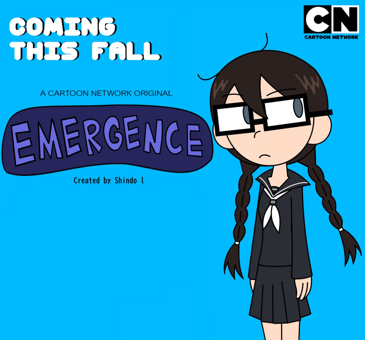 CARTOON NETWORK 2 FALL A CARTOON NETWORK ORIGINAL Created Shindo
