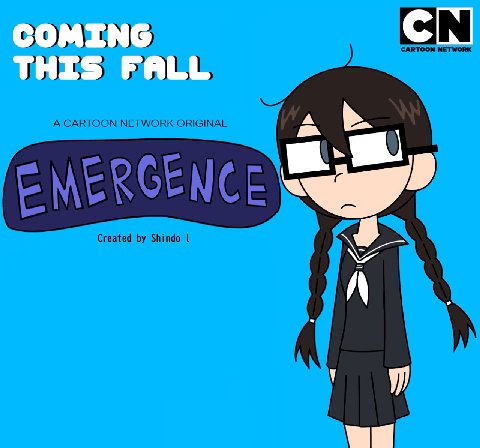 CARTOON NETWORK 2 FALL A CARTOON NETWORK ORIGINAL Created Shindo