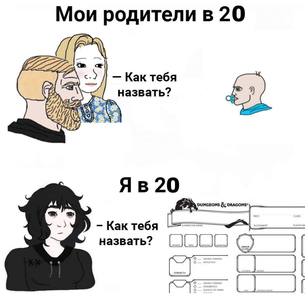 Мои родители в 20 2222227 Как тебя назвать? 20 8$ Как тебя назвать? о