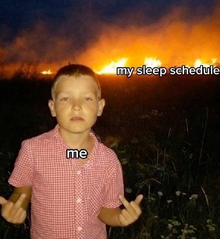 schedule