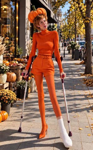 pumpkin season xoxo 💋