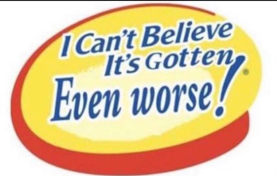 [Сап Believe It Gotte worse
