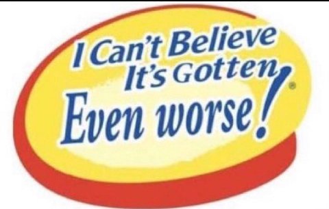 [Сап Believe It Gotte worse