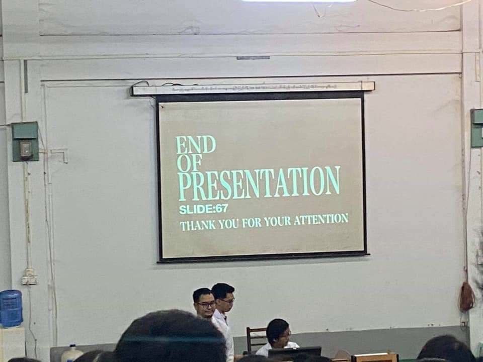PRESENTATION SLIDE:67 THANK YOU FOR YOUR ATTENTION