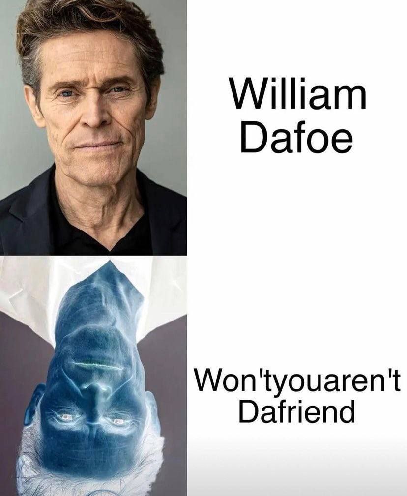 William Datoe Dafriend