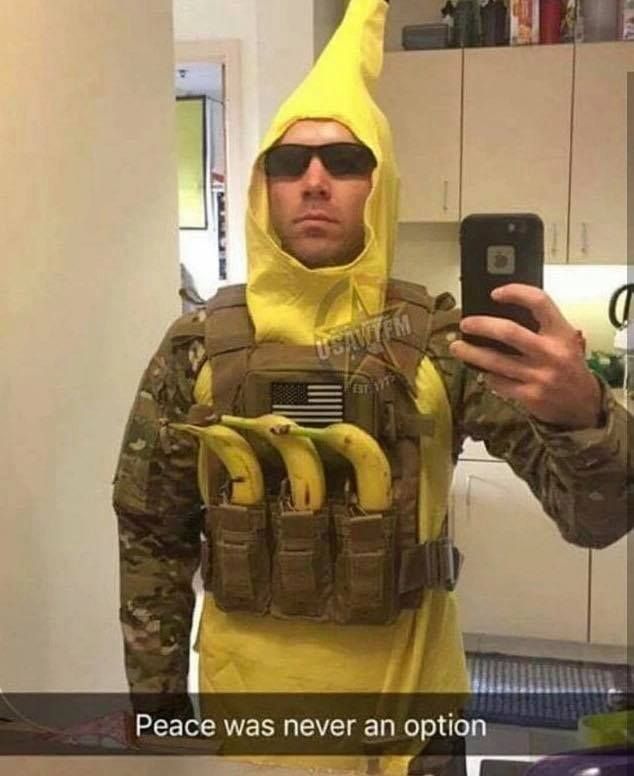 Peace was never an option