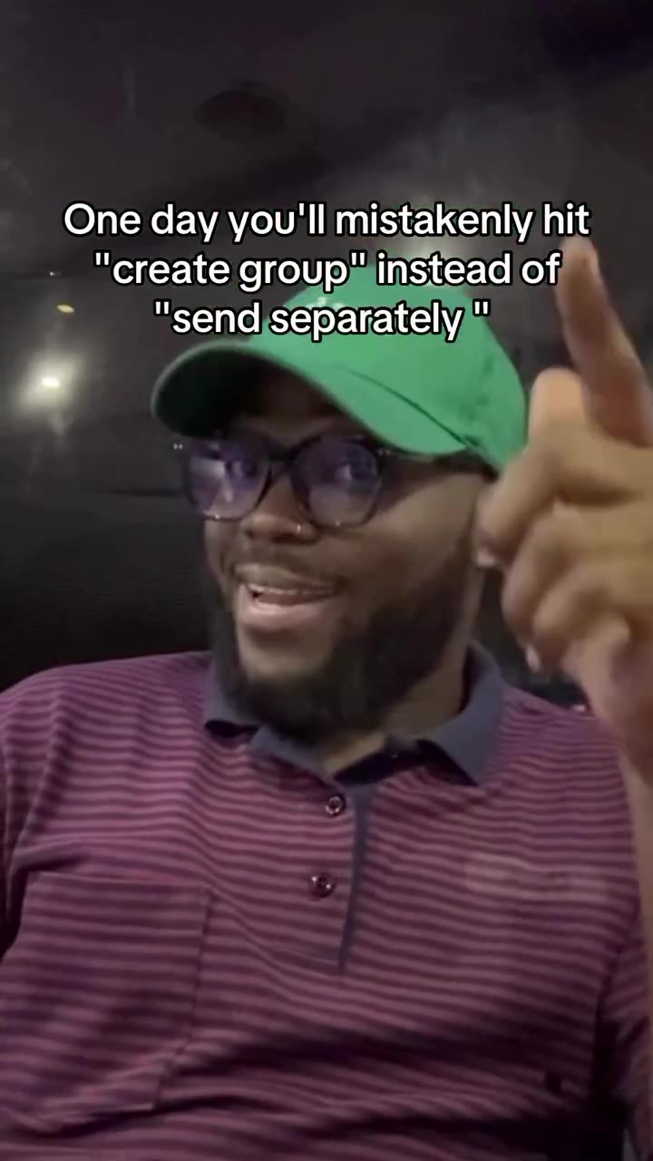 "create groupminstead\of; г "зепаерагае!л“ \ "create group” instead of - ‘create grouUpginsteadiof