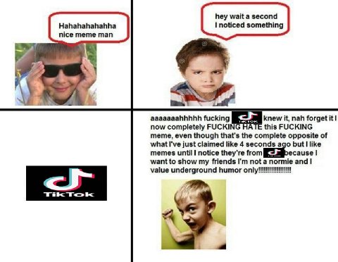 hey wait а second Hahahahahahha noticed something nice meme man we у a 4 aaaaaaahhhhh fucking knew it, nah forget it! now completely FUCKING HATE this FUCKING meme, even though that's the complete opp