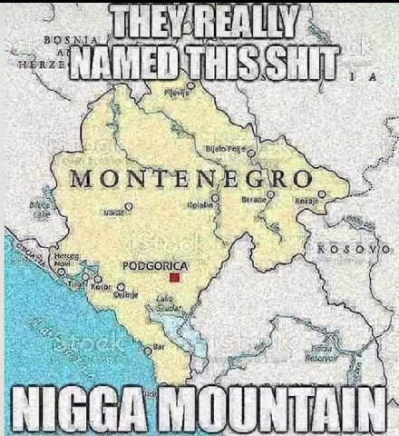 BOS SHIT 4 Heres KOS PODGORICA Lake if Bar TAIN