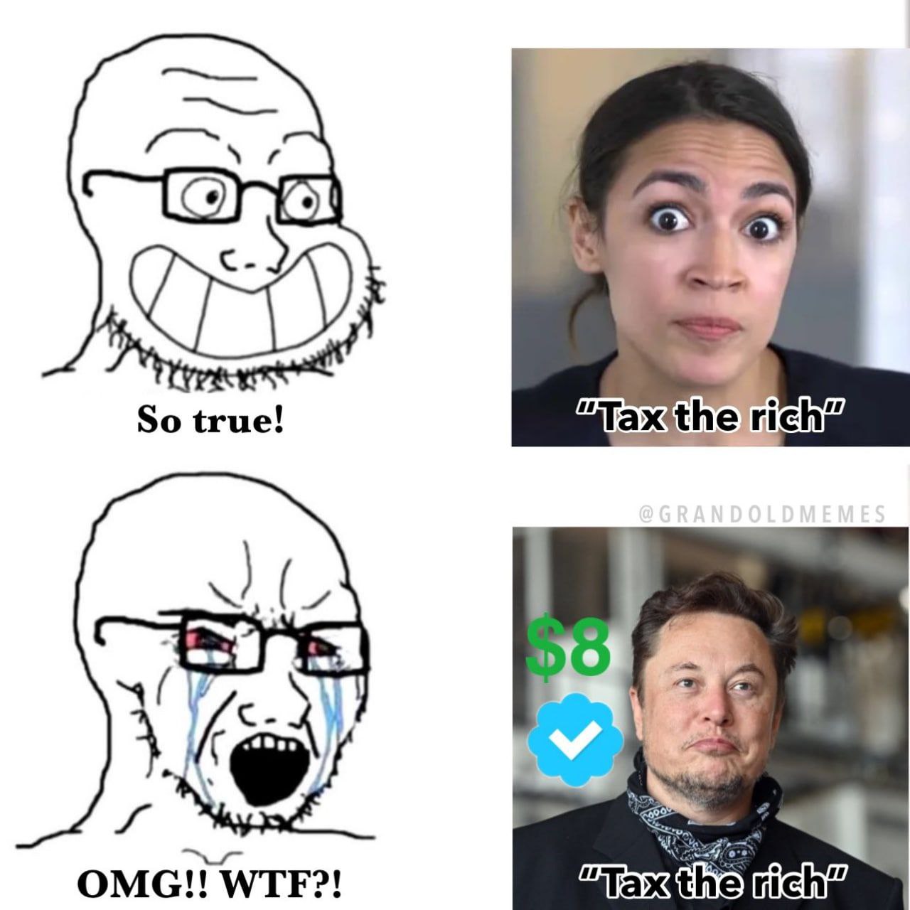я So true! rich OMG!! WTF?!