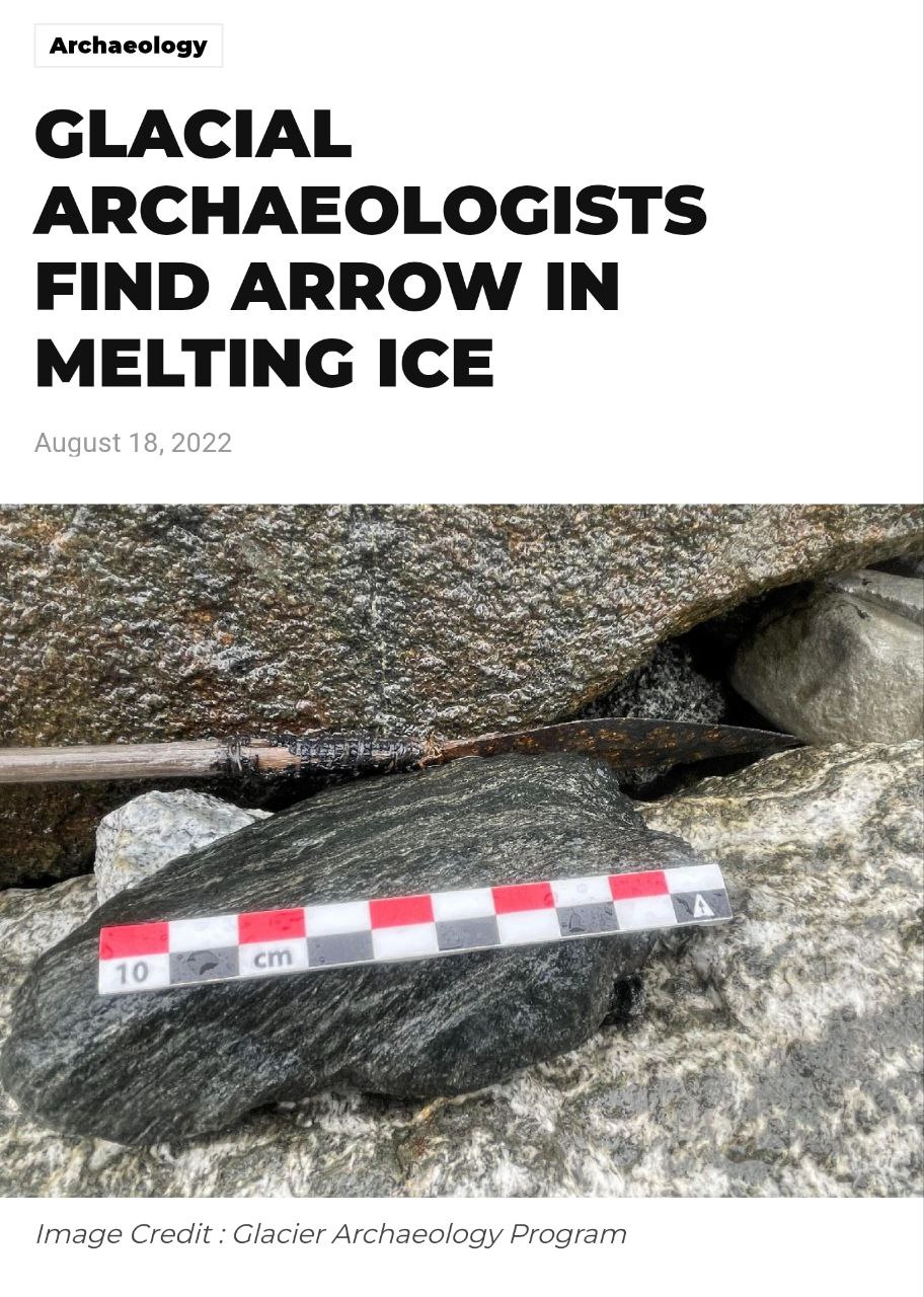 Global warming tards when the realise ancient aryans were hunting antelope and wrestling lions in what is now the arctic circle thousands of years ago