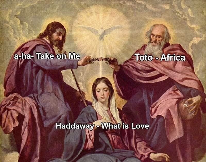 a-ha- Take Me Toto Africa Наадамау What is Love