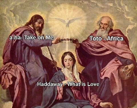 a-ha- Take Me Toto Africa Наадамау What is Love