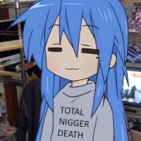 А TOTAL NIGGER DEATH