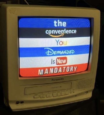 the convenience