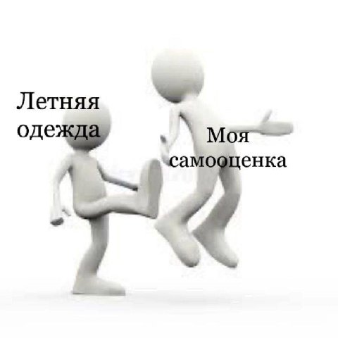 Летняя ценка