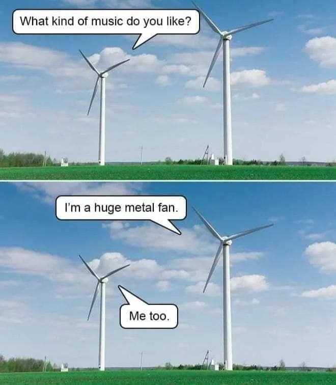What kind of music you like?