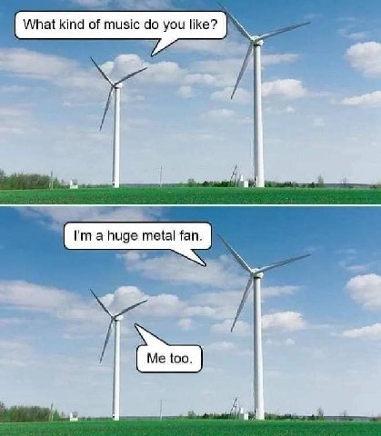 What kind of music you like?