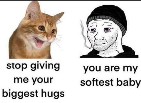 stop giving you are my me your softest baby biggest hugs