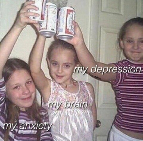 depression i