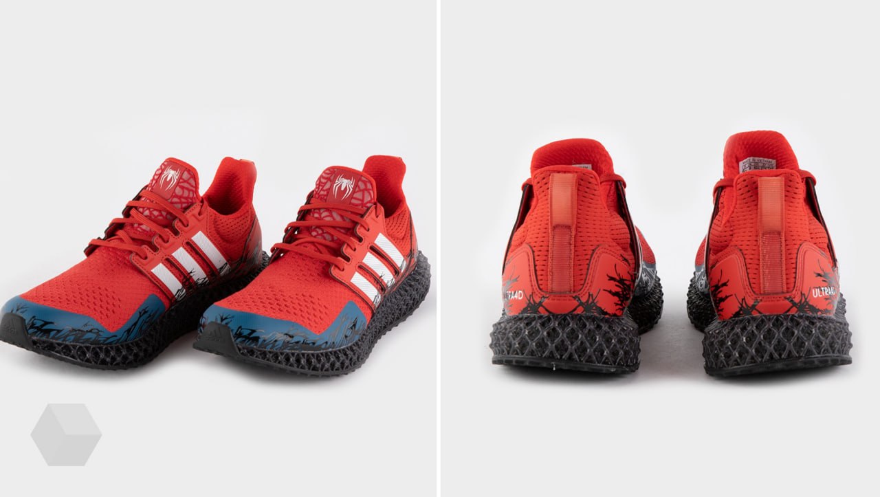 У Adidas появились кроссовки по мотивам Marvel's Spider-Man 2 👟

Модель получила название Adidas x Marvel Spider-Man Ultra 4D Advanced. Дизайн в стиле костюма Паука на месте. Стоит такая обувь 219,99