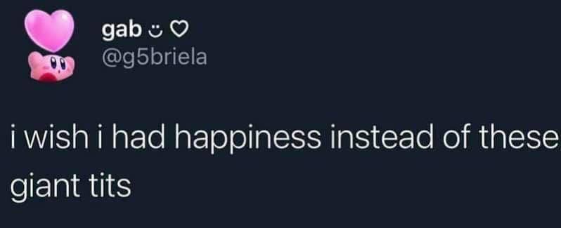 true