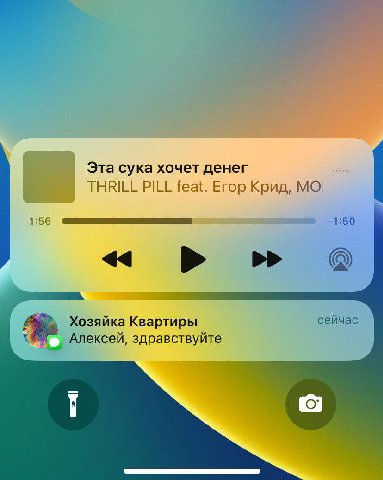 Эта сука хочет денег THRILL PILL feat. Егор Крид, 1:56 Хозяйка Квартиры сейчас Алексей, здравствуйте
