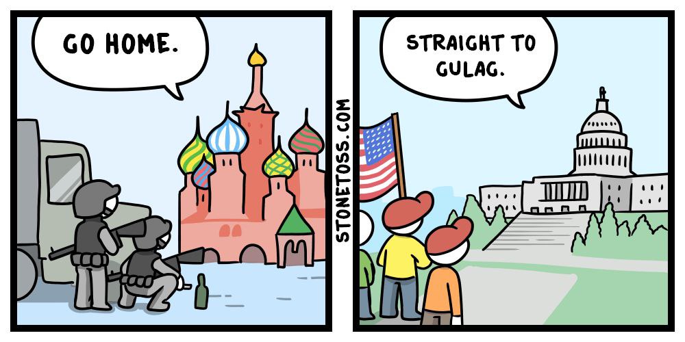 New 🦅
https://stonetoss.com/comic/red-line/