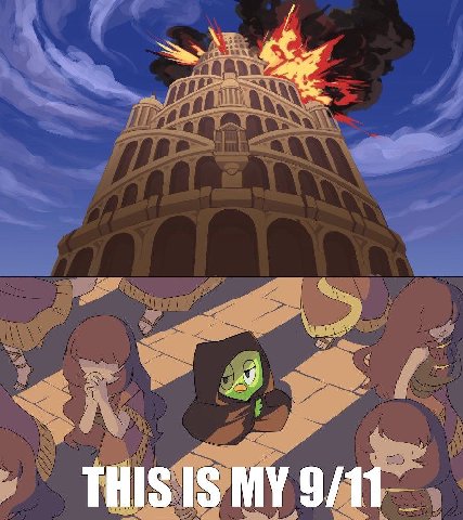 THIS IS MY 9/11