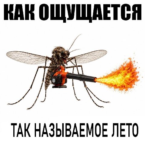КАК ОЩУЩАЕТСЯ ТАК НАЗЫВАЕМОЕ ЛЕТО