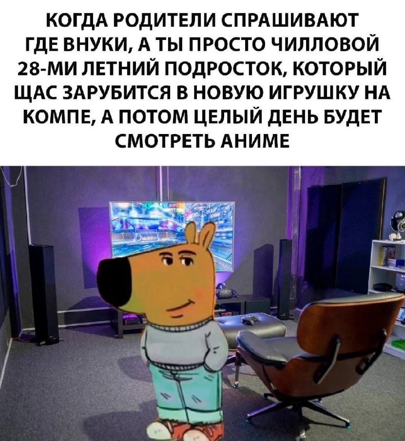 КОГДА РОДИТЕЛИ СПРАШИВАЮТ ГДЕ ВНУКИ, А ТЫ ПРОСТО ЧИЛЛОВОЙ ЛЕТНИЙ ПОДРОСТОК, КОТОРЫЙ ЩАС ЗАРУБИТСЯ В НОВУЮ ИГРУШКУ НА КОМПЕ, А ПОТОМ ЦЕЛЫЙ ДЕНЬ БУДЕТ СМОТРЕТЬ АНИМЕ 4
