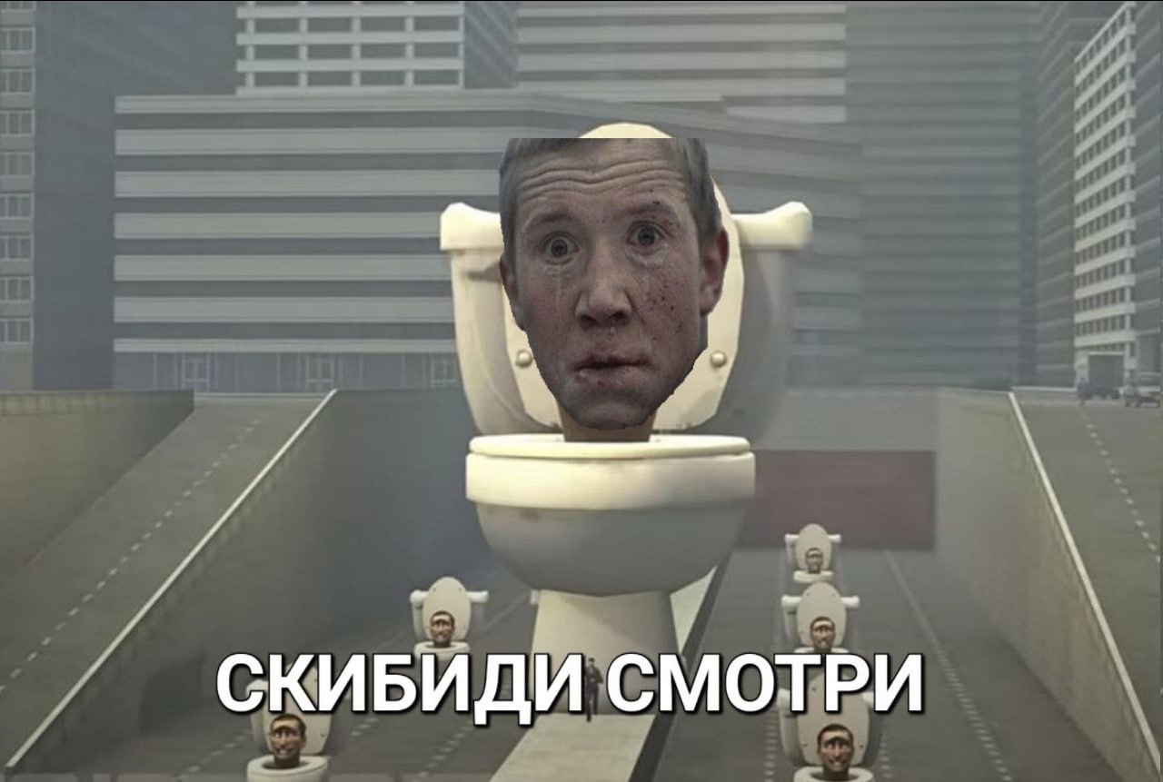 СКИБИДИ СМОТРИ