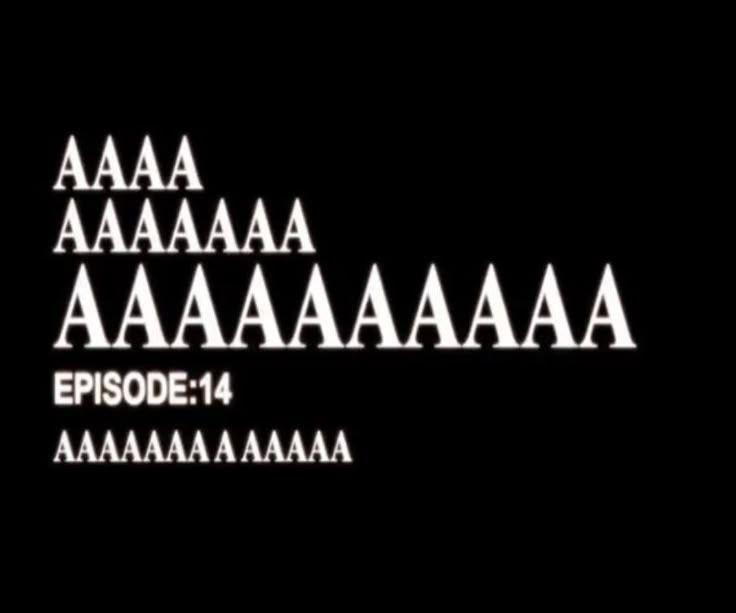 АААА ААААААА АААААААААА EPISODE:14 ААААААААААААА