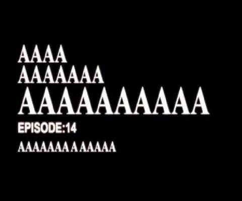 АААА ААААААА АААААААААА EPISODE:14 ААААААААААААА
