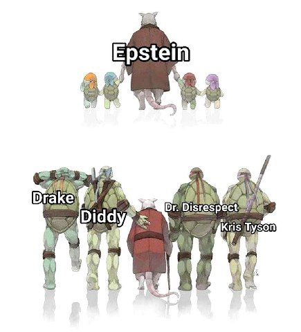 pstein 4 Drake Didd Kris Пузоп