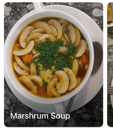 Marshrum Soup