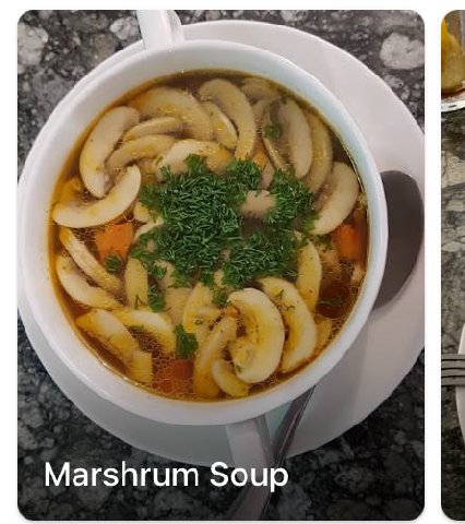 Marshrum Soup