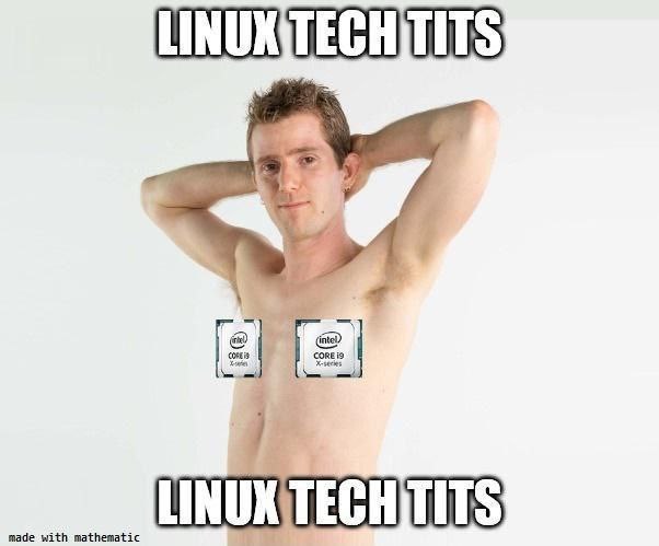 а