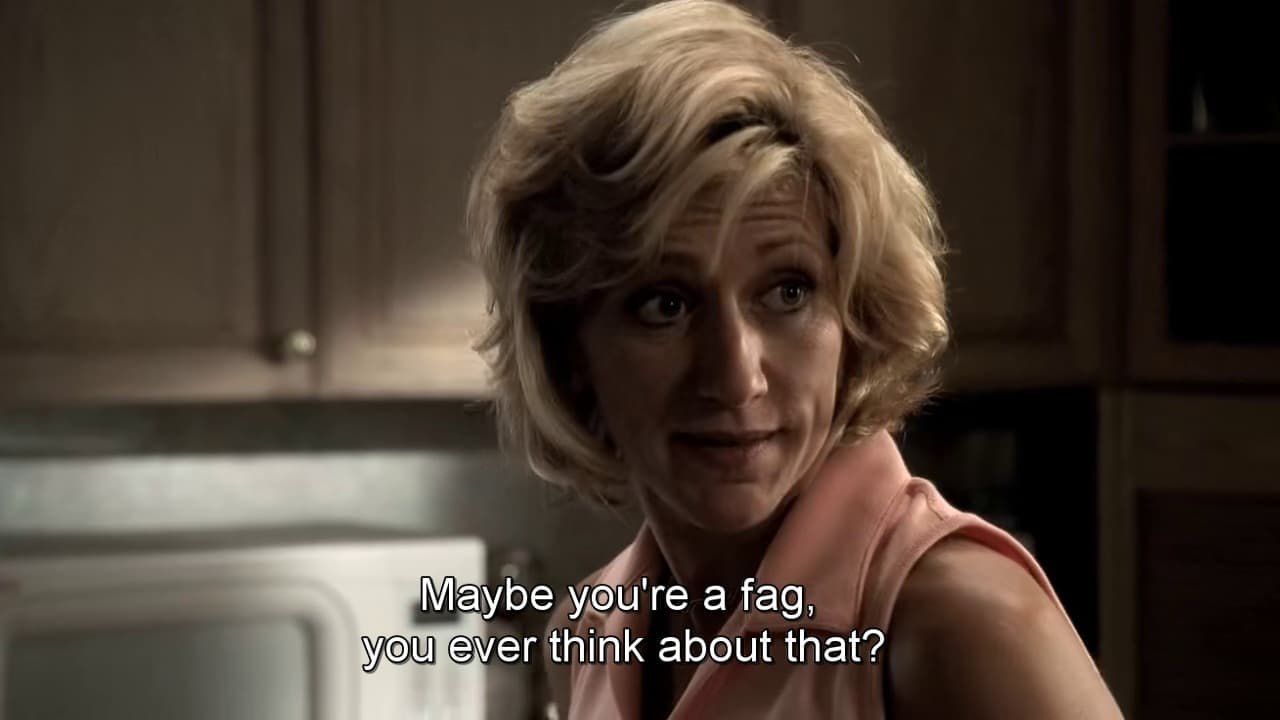 Maybe you're а fag, Aver think about that?
