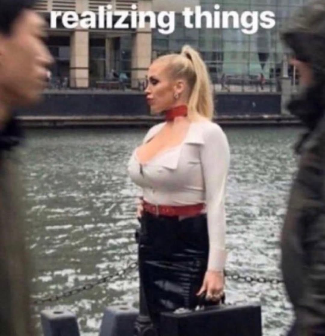 realizing things