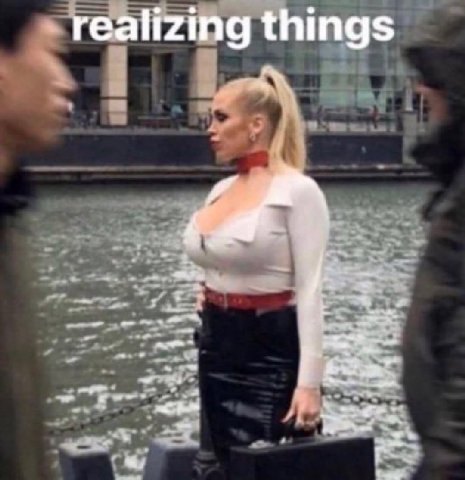 realizing things
