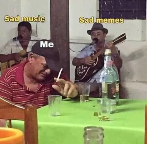 Sad
