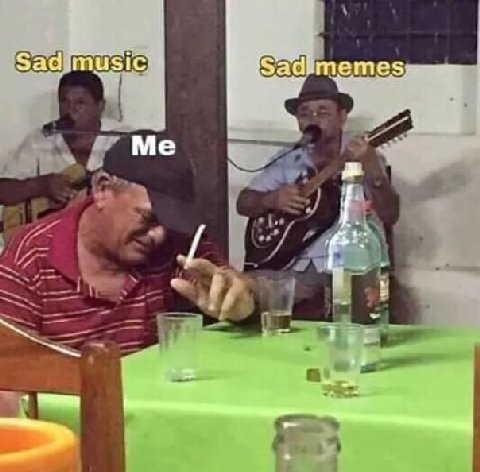 Sad