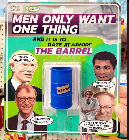 #8 MEN ONLY И 9 ONE THING AND IT IS TO. GAZE AT ADMIRE THE BARREL ARREL ТНАТ МАУ ЗЕЕ ТНЕ LEASE MOV