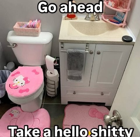 4 Take a hello shittv