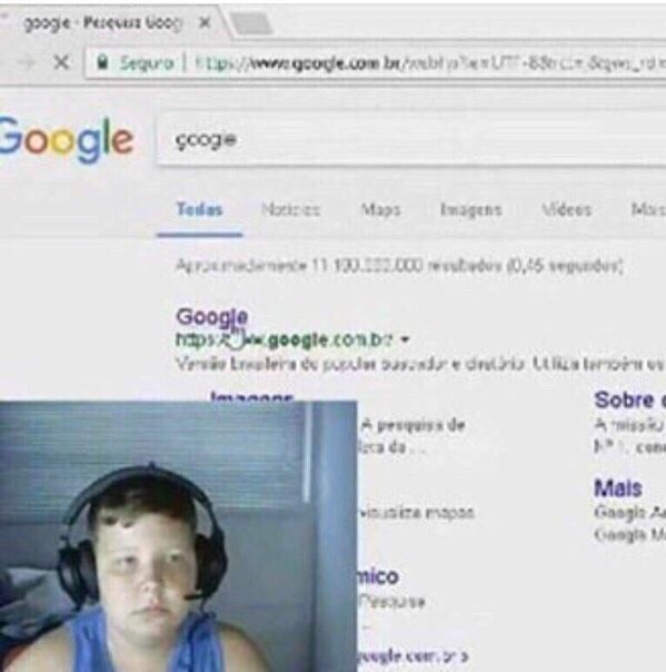 Tedas 11 COD Google Sobre 5 sade com Mais