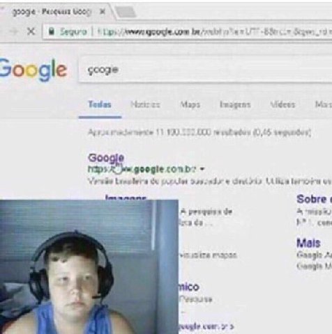 Tedas 11 COD Google Sobre 5 sade com Mais