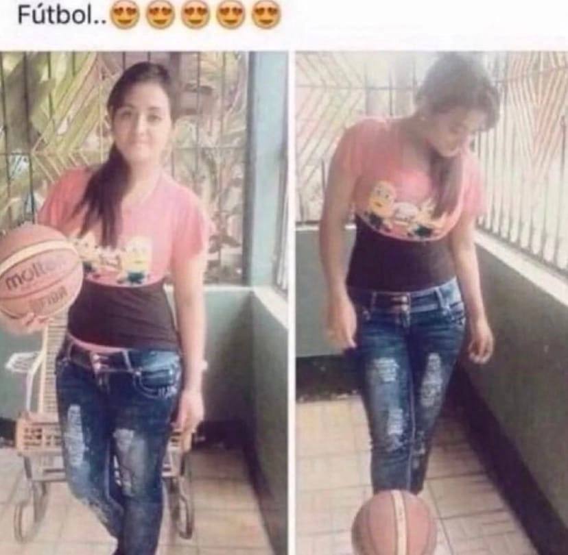 Futbol..