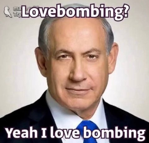 Yeah I love bombing