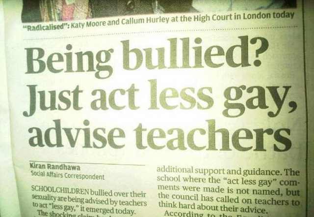 in London and Callum Hurley at the High “padicalised”: Katy Being Just act advise теас Kiran Randhawa additional support and guida nce Affairs Correspondent school where the “act less gay ments were m
